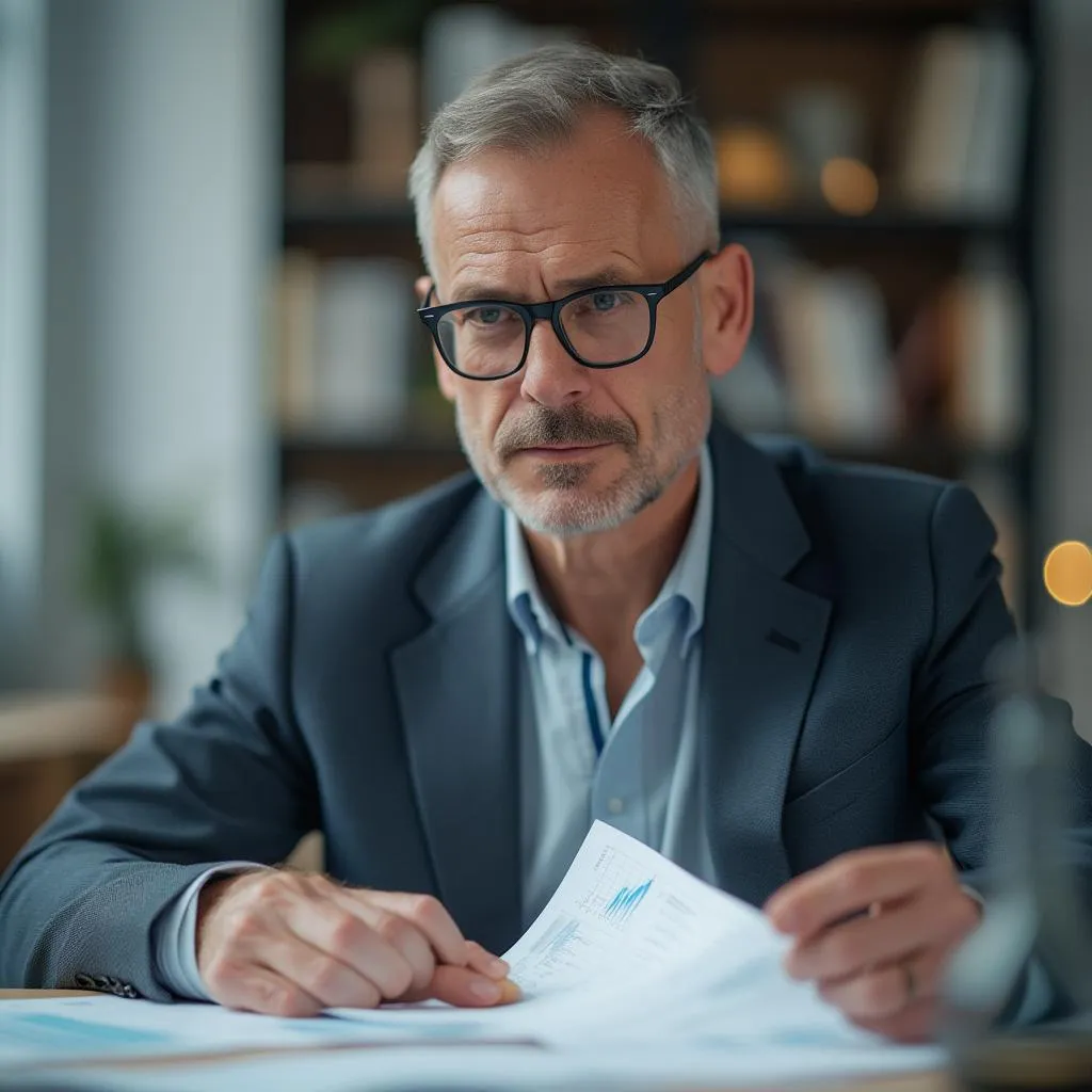 Peter Drozd - Finančný analytik